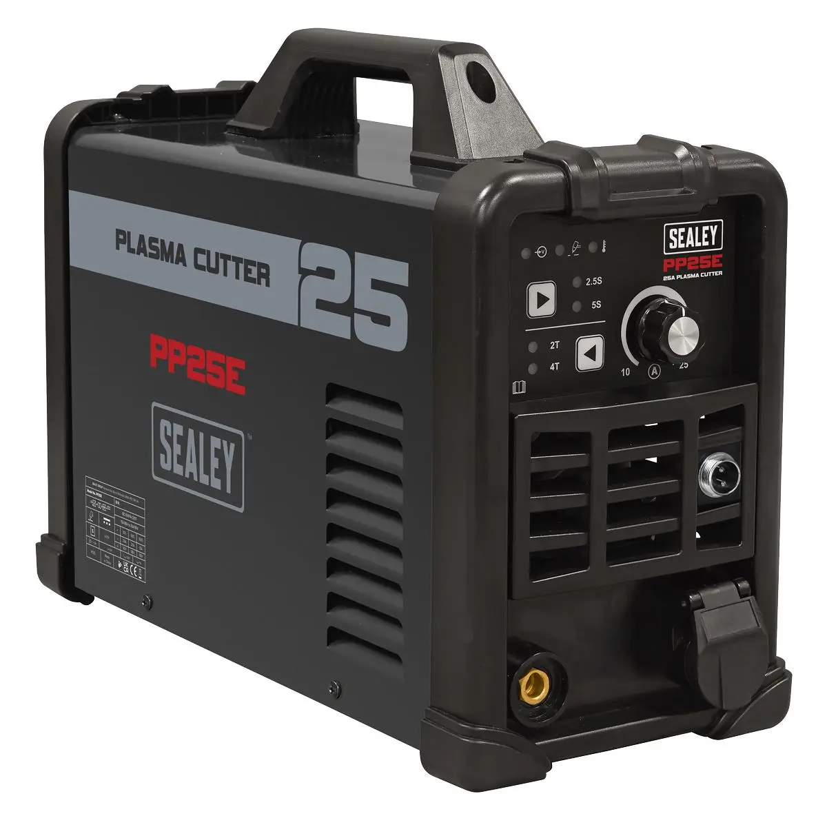 Sealey Plasma Cutter Inverter 25A 230V - Image 3