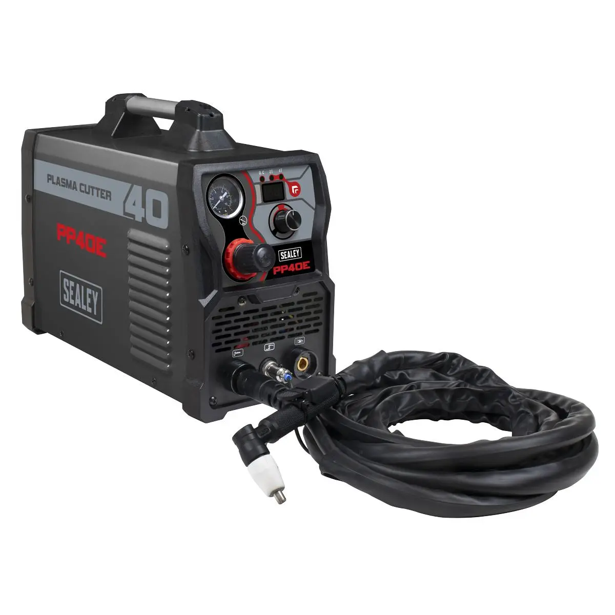 Sealey Plasma Cutter Inverter 40A 230V - Image 7
