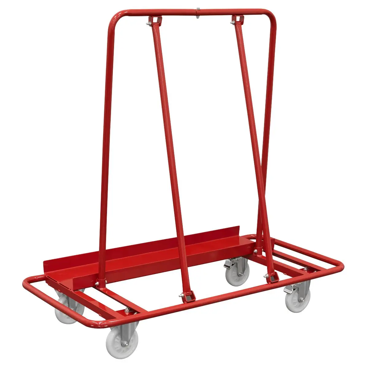 Sealey Plasterboard Trolley Large Sheet Handling 800kg Capacity - Image 8