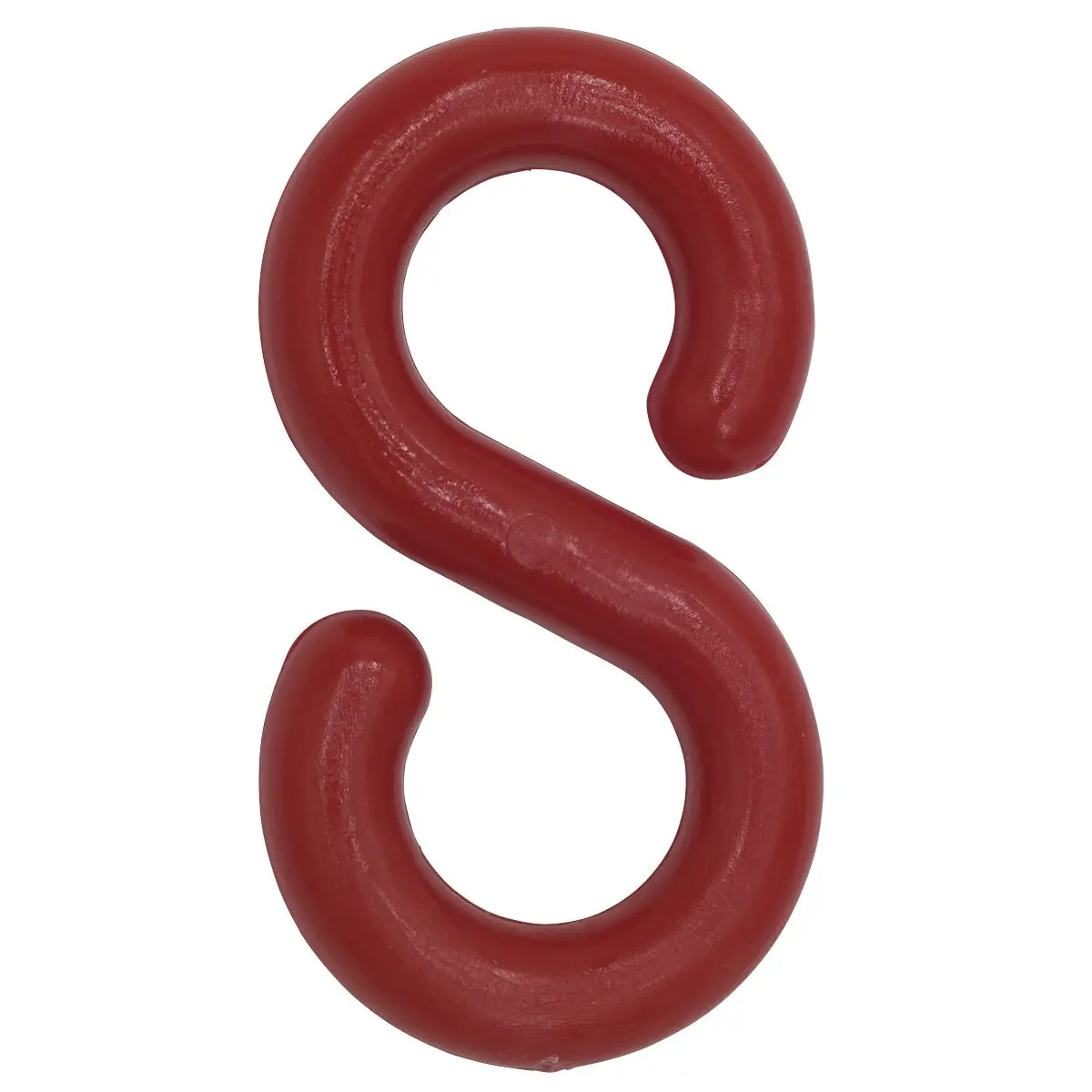 Sealey Plastic Chain S-Hook Pack of 10 - Image 2
