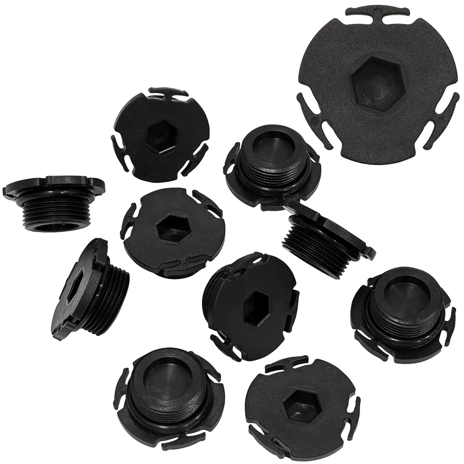Sealey Plastic Sump Plug For BMW (BMW Part Number 11137605018)