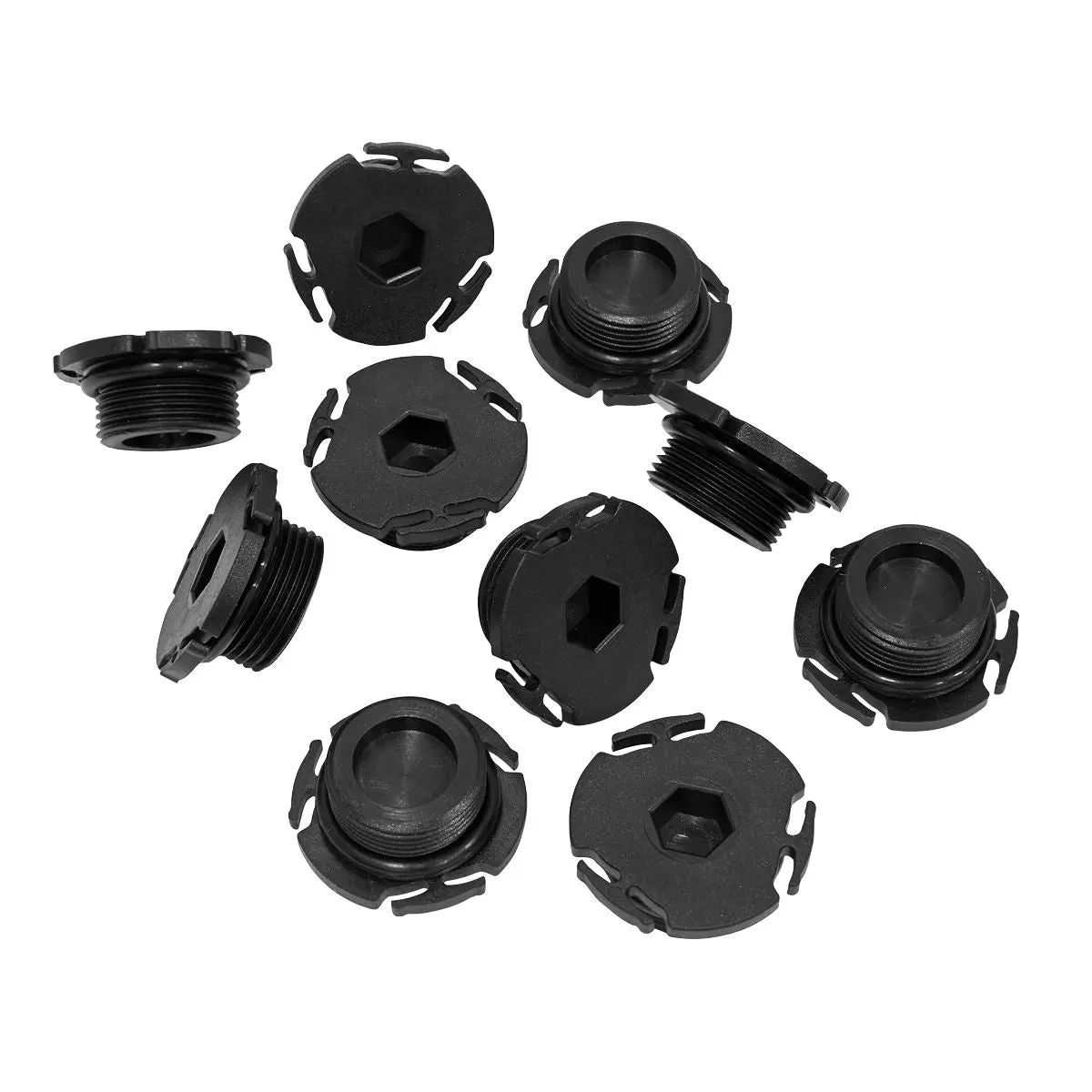 Sealey Plastic Sump Plug For BMW (BMW Part Number 11137605018) - Image 4
