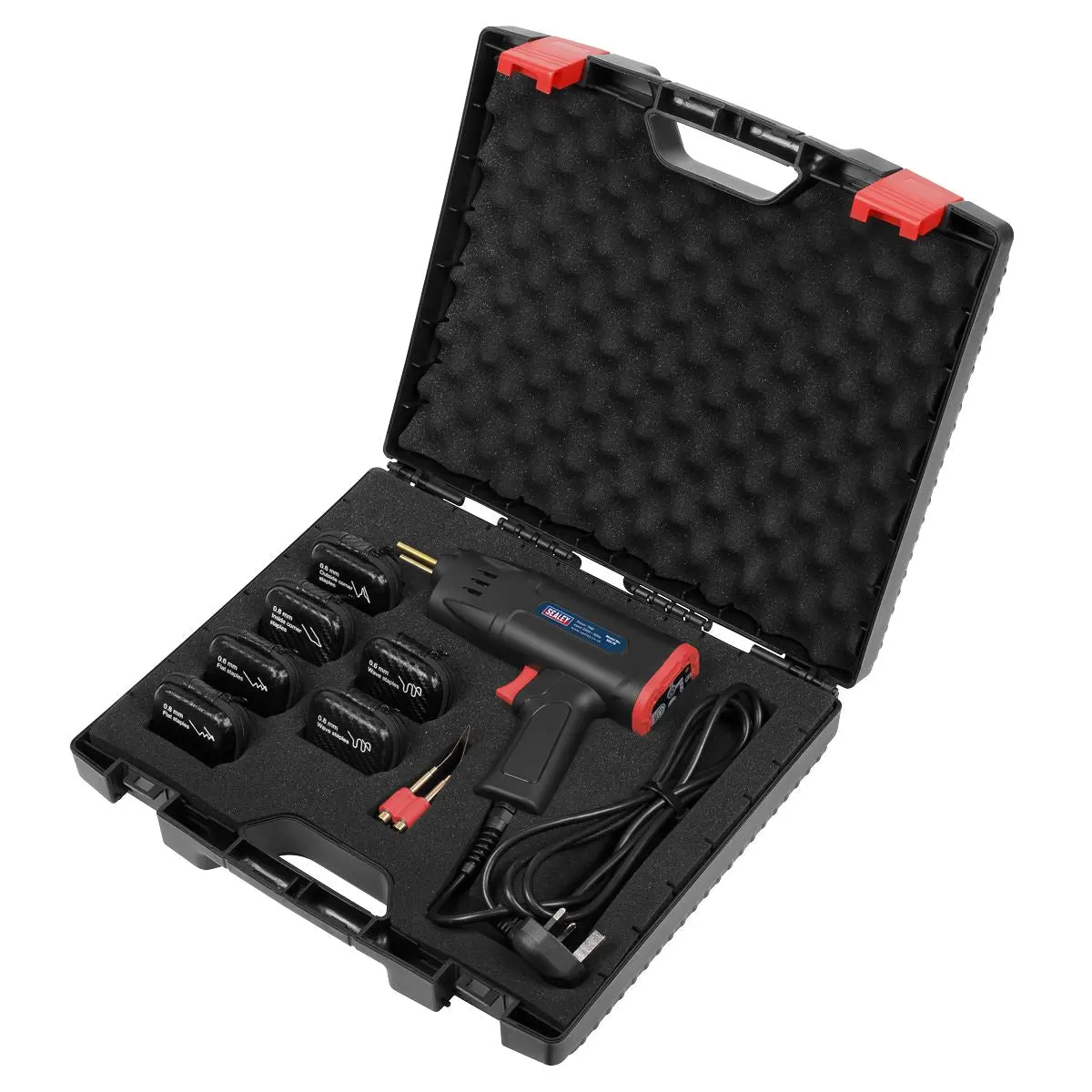 Sealey Plastic Welding Repair Kit 75W - Image 3