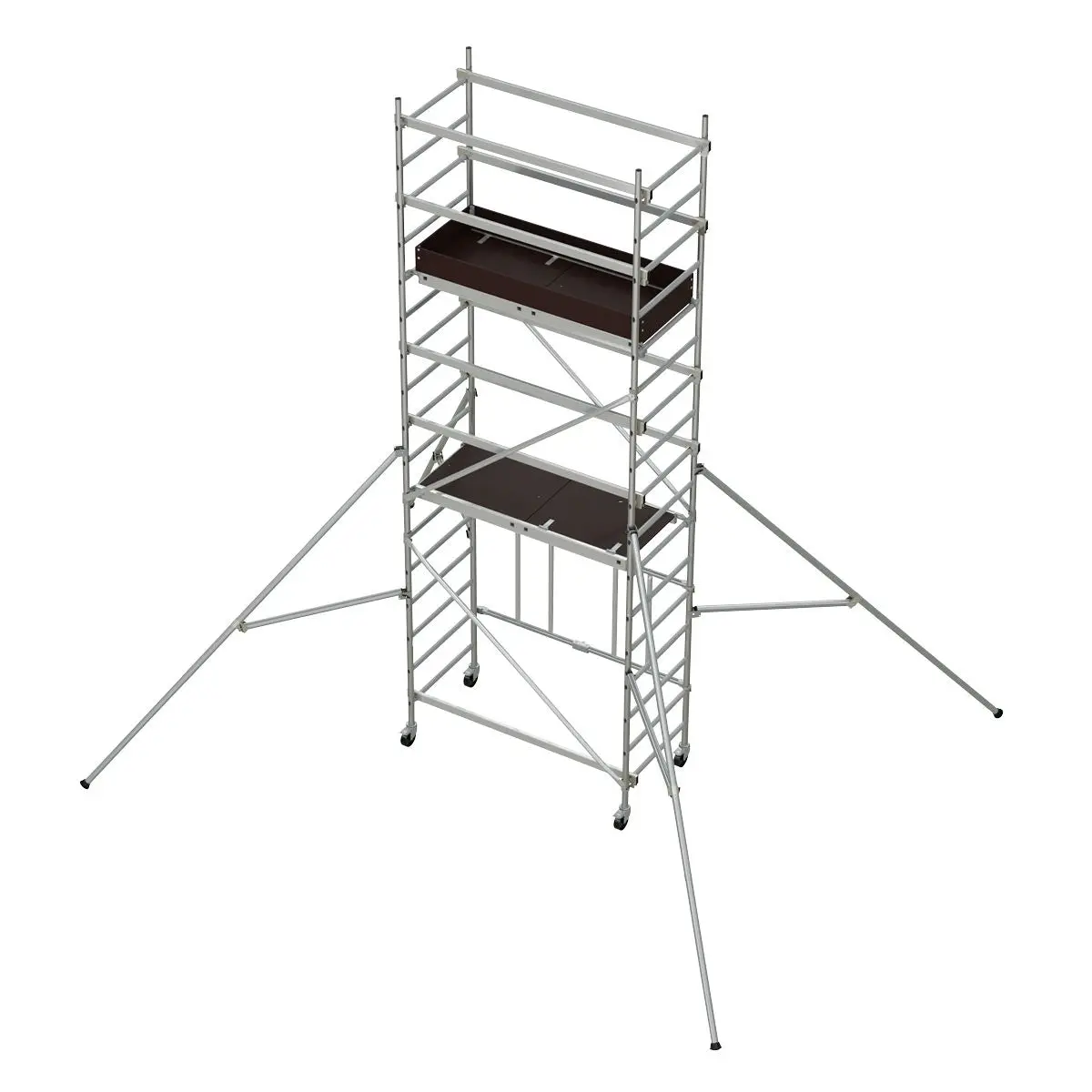 Sealey Platform Scaffold Tower Combo EN 1004 -1 - Image 8