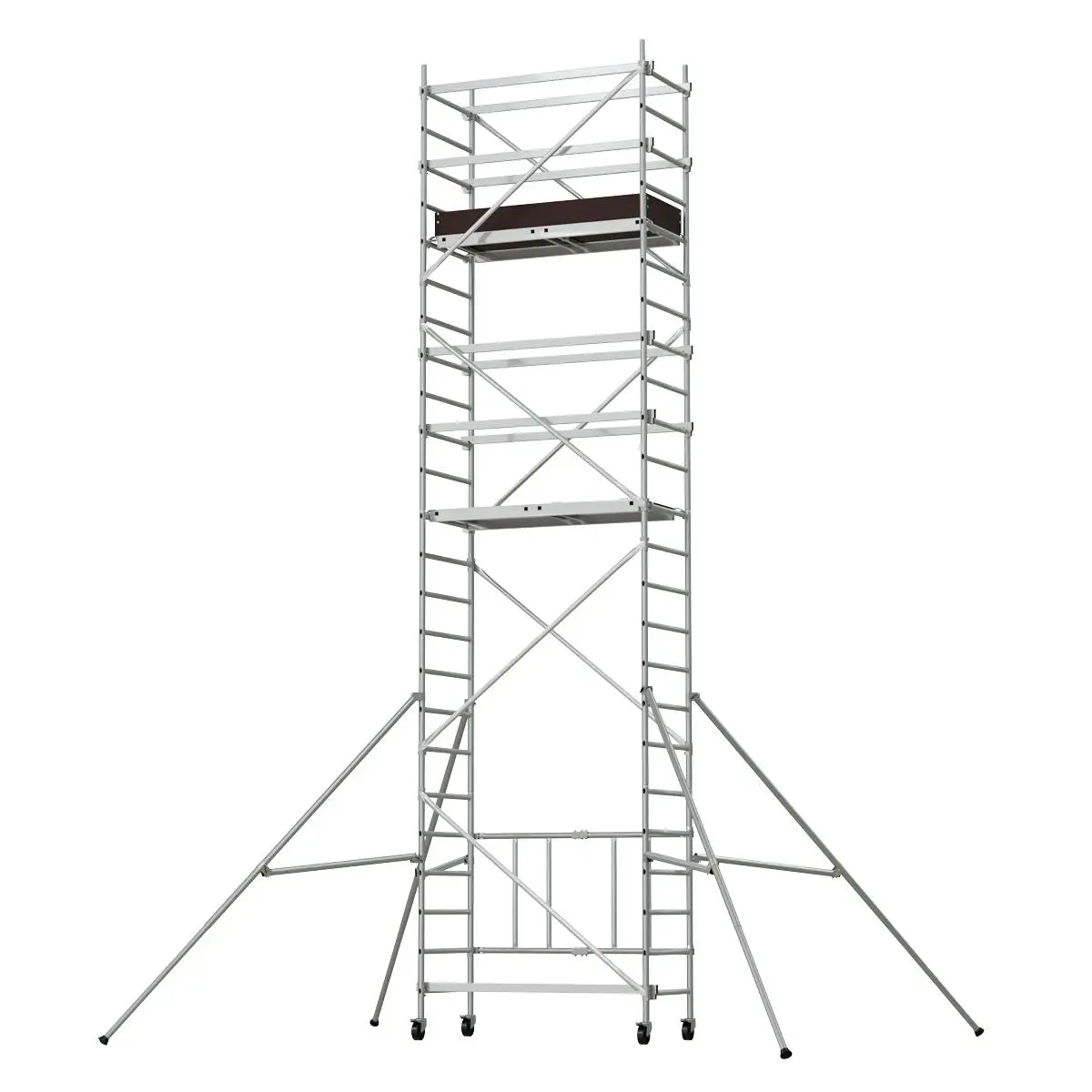 Sealey Platform Scaffold Tower Extension Pack 3 EN 1004-1 - Image 2