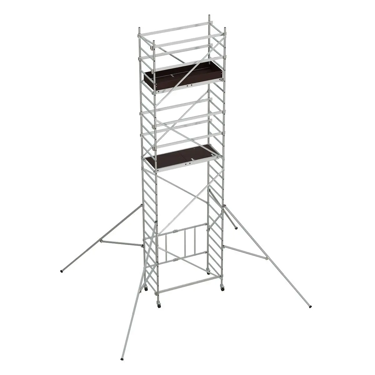 Sealey Platform Scaffold Tower Extension Pack 4 EN 1004-1 - Image 2