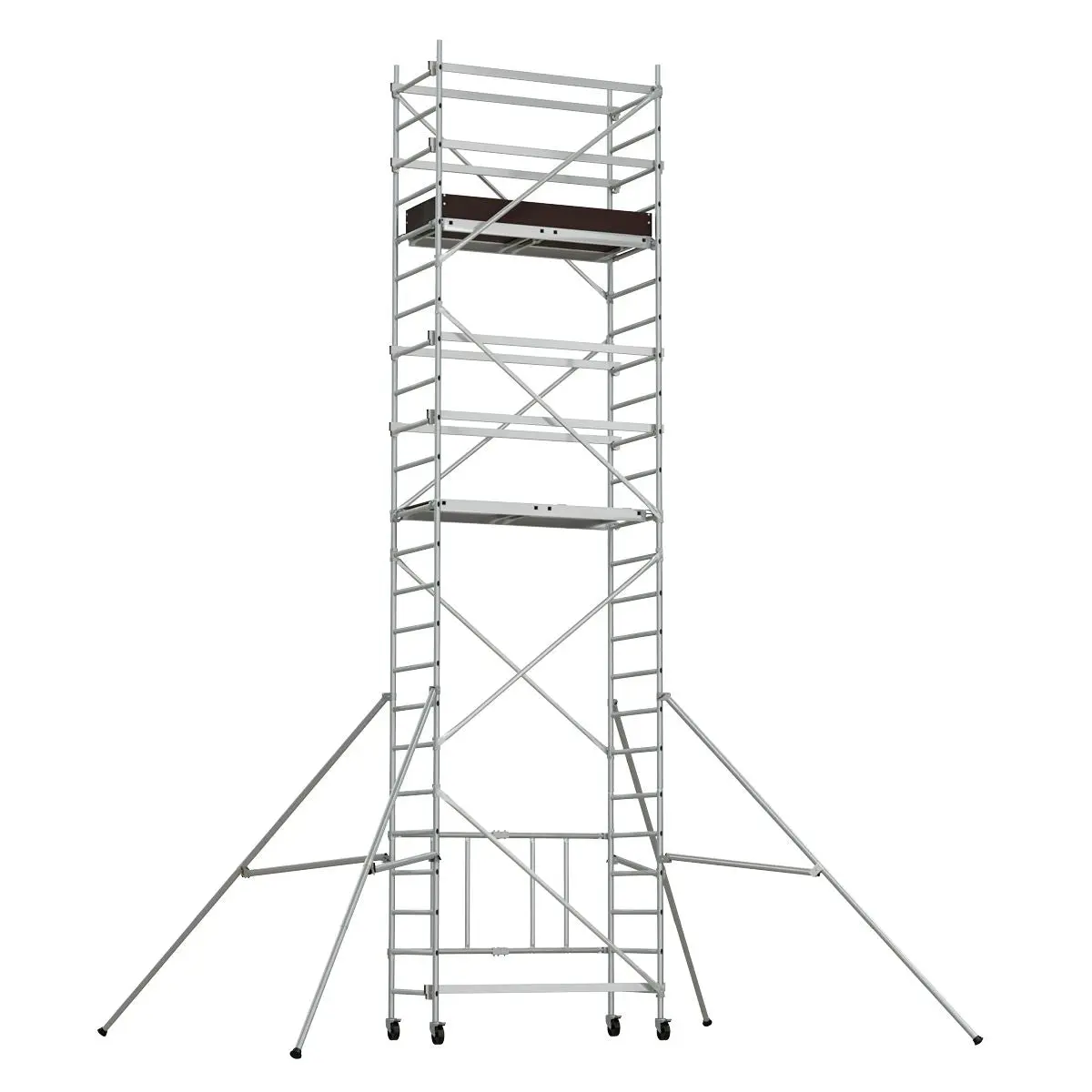 Sealey Platform Scaffold Tower Extension Pack 4 EN 1004-1 - Image 3