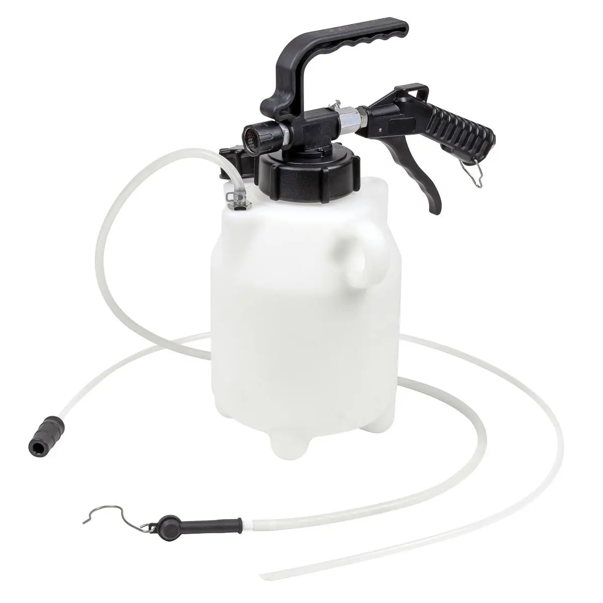 Sealey Pneumatic Fluid Extractor/Brake Bleeder 2.5L