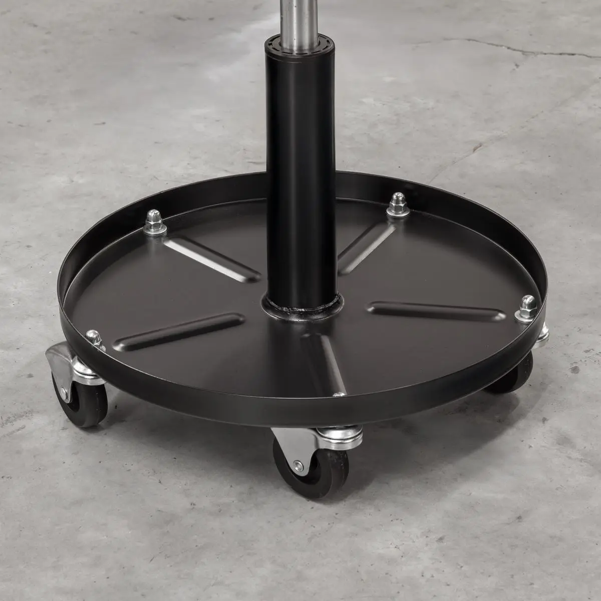 Sealey Pneumatic Mechanic's Seat - Image 8