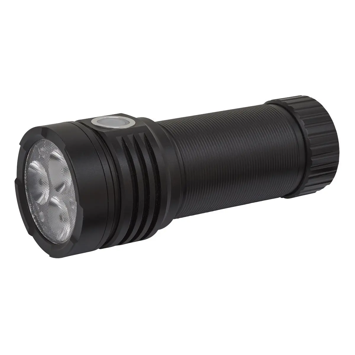 Sealey Pocket Light Torch Super Boost 3500 Lumens Rechargeable Osram P9 LED 30W - Image 3
