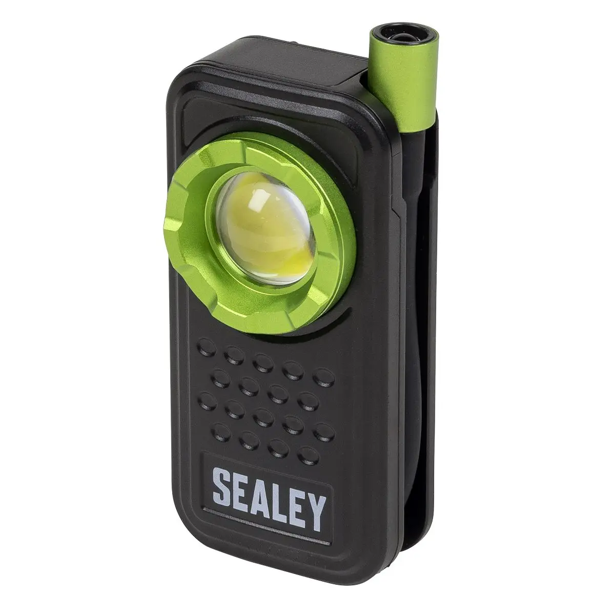 Sealey Pocket Light with Flexi Inspection Light 8W COB LED & 1W SMD LED - Image 10