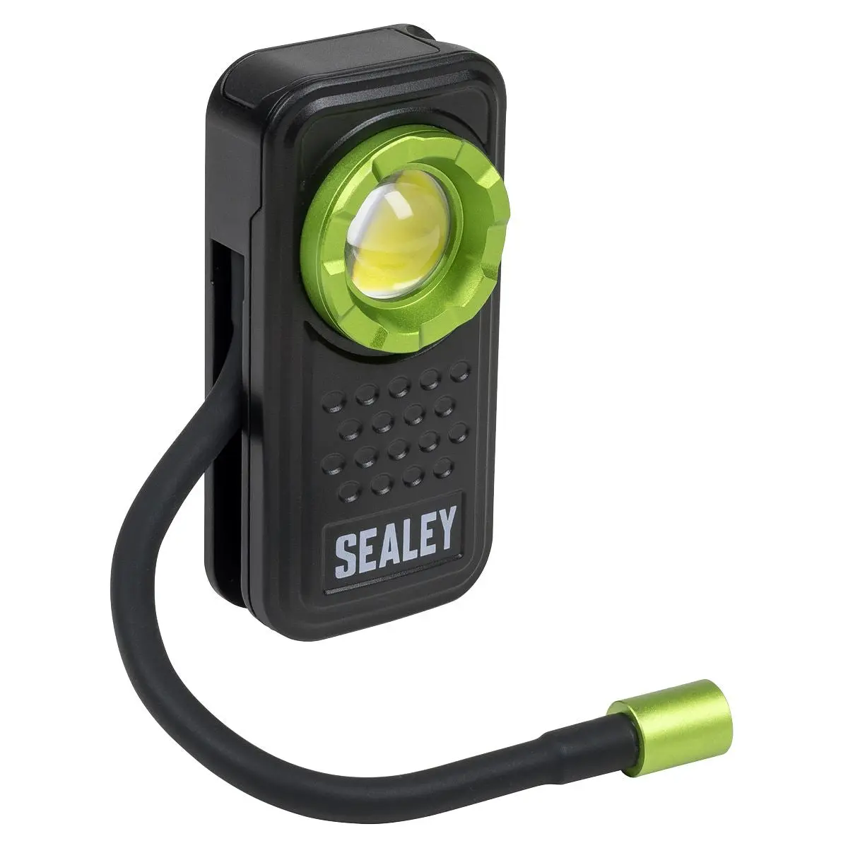 Sealey Pocket Light with Flexi Inspection Light 8W COB LED & 1W SMD LED - Image 11