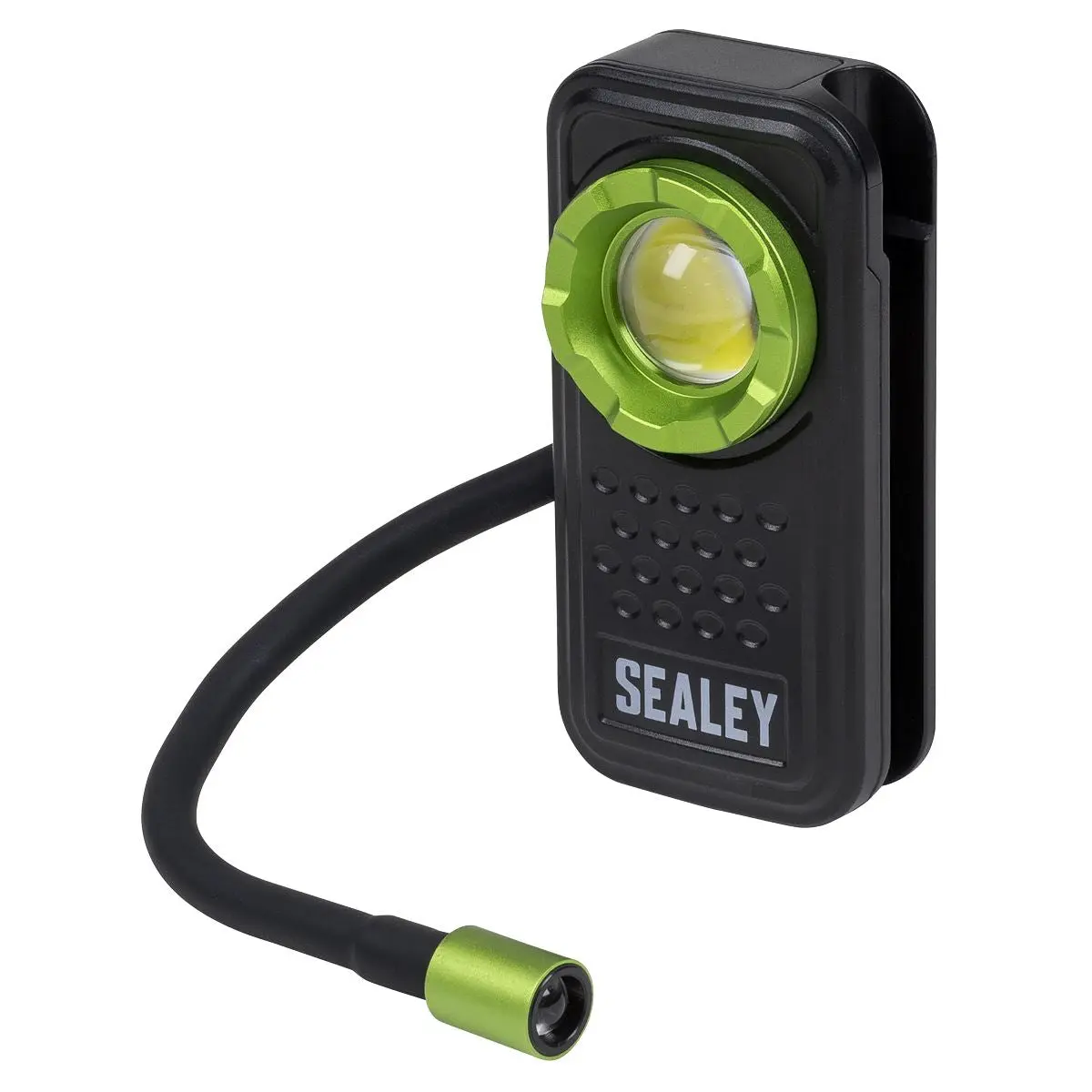 Sealey Pocket Light with Flexi Inspection Light 8W COB LED & 1W SMD LED - Image 12