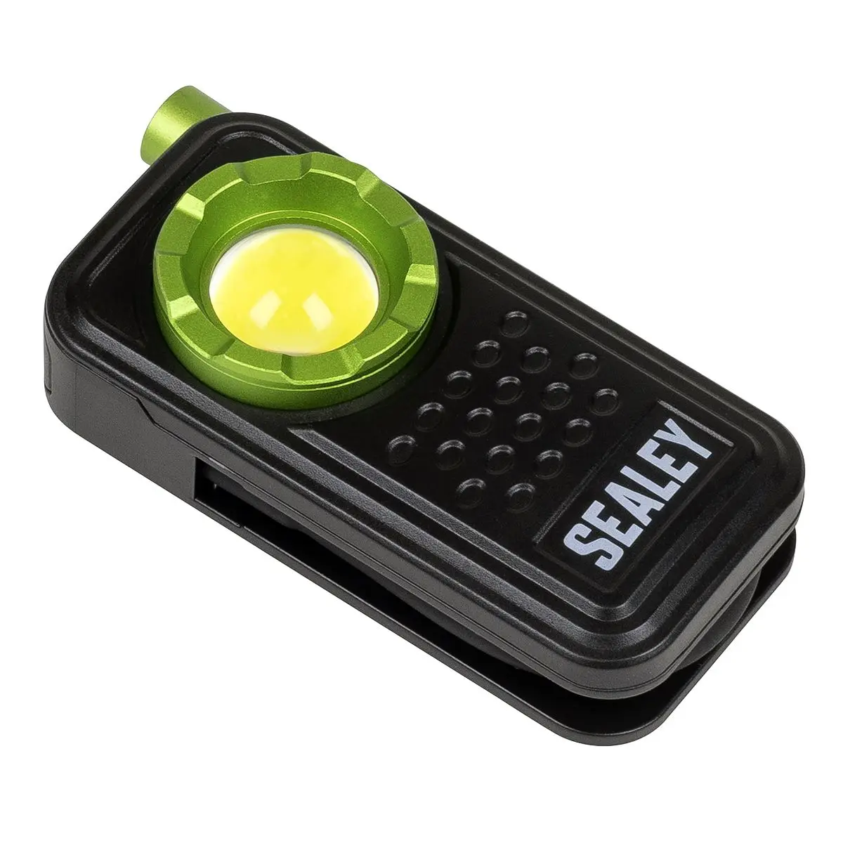 Sealey Pocket Light with Flexi Inspection Light 8W COB LED & 1W SMD LED - Image 13