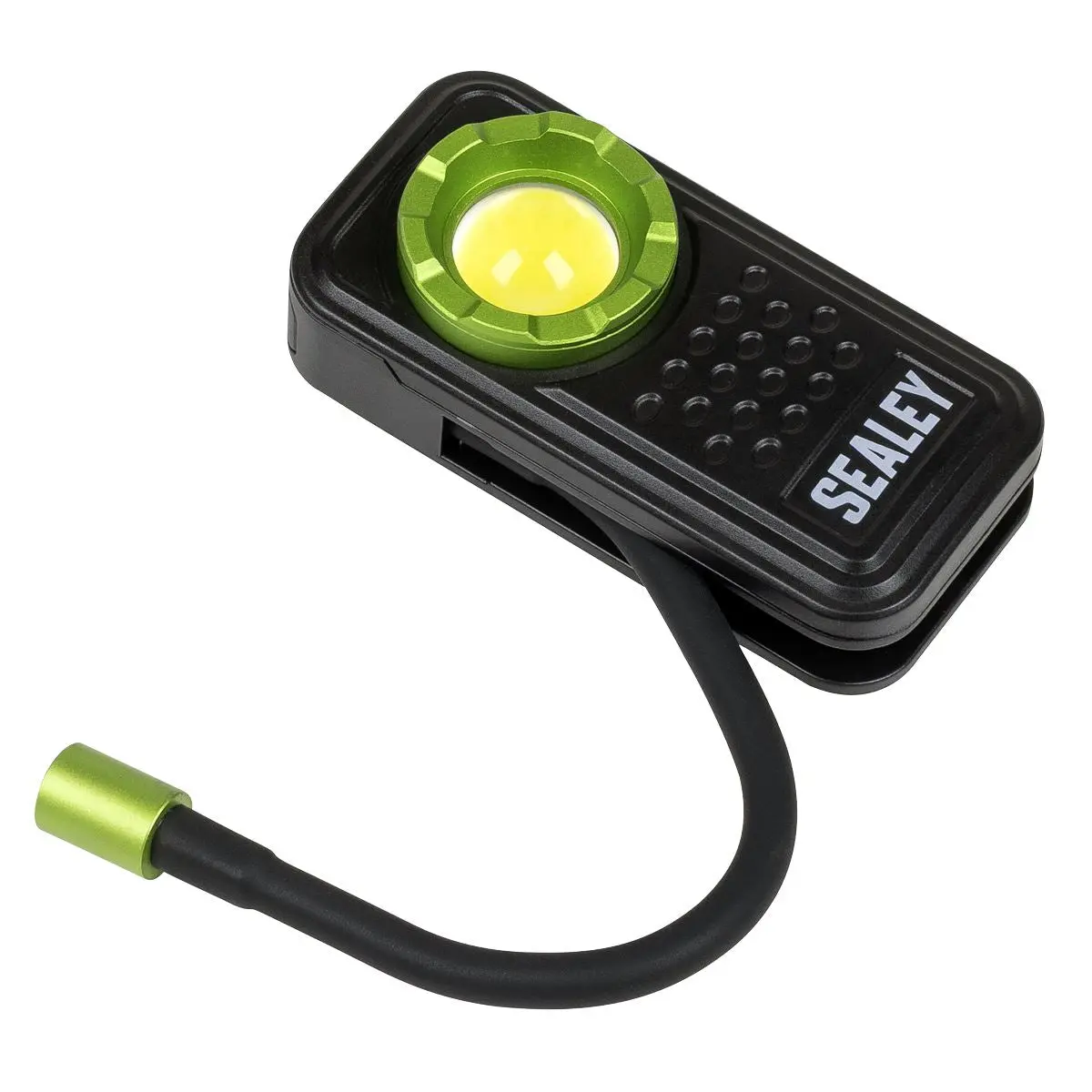 Sealey Pocket Light with Flexi Inspection Light 8W COB LED & 1W SMD LED - Image 14