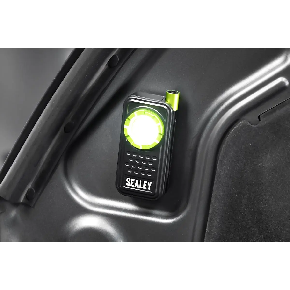 Sealey Pocket Light with Flexi Inspection Light 8W COB LED & 1W SMD LED - Image 7