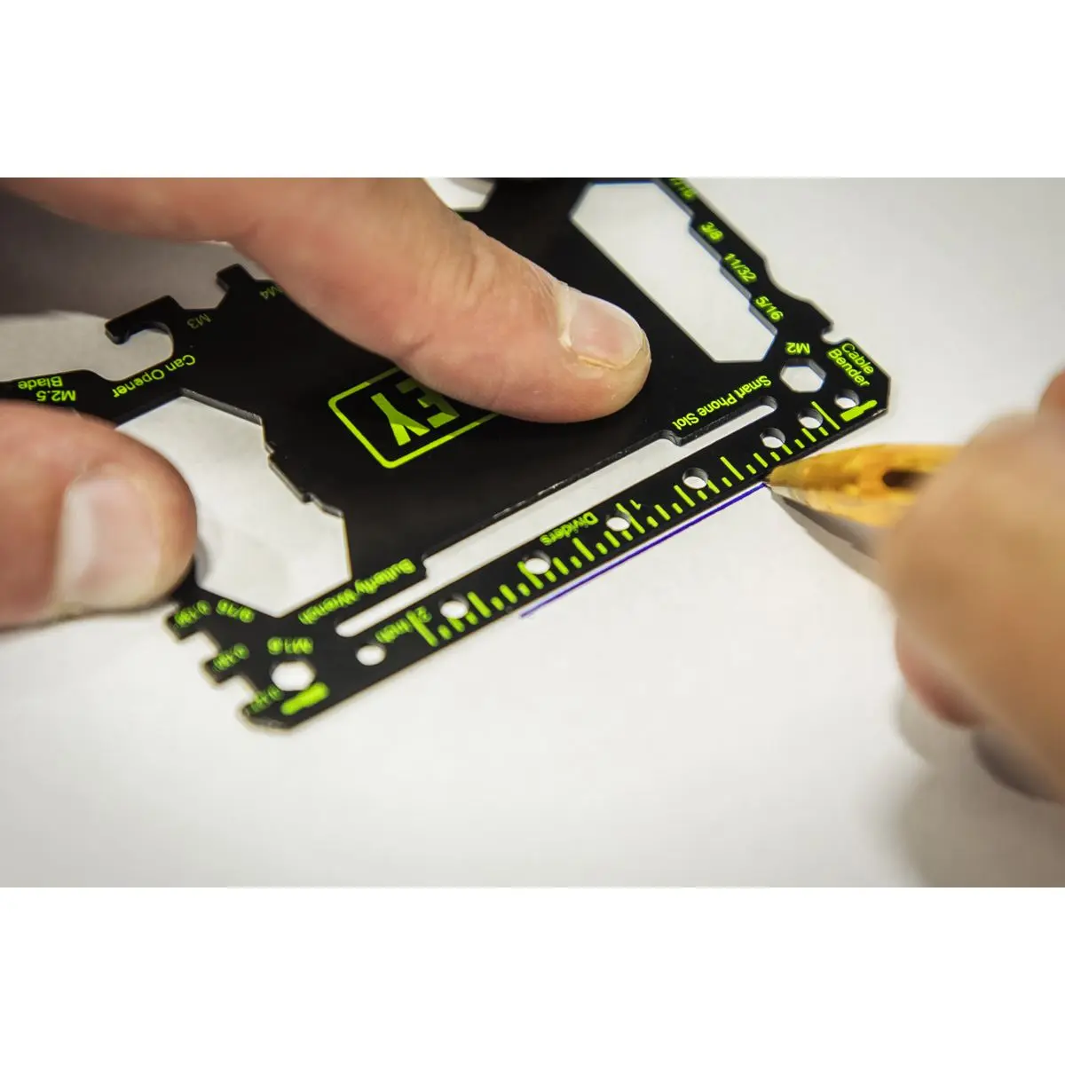 Sealey Pocket Multi-Tool 50 in 1 - Image 8