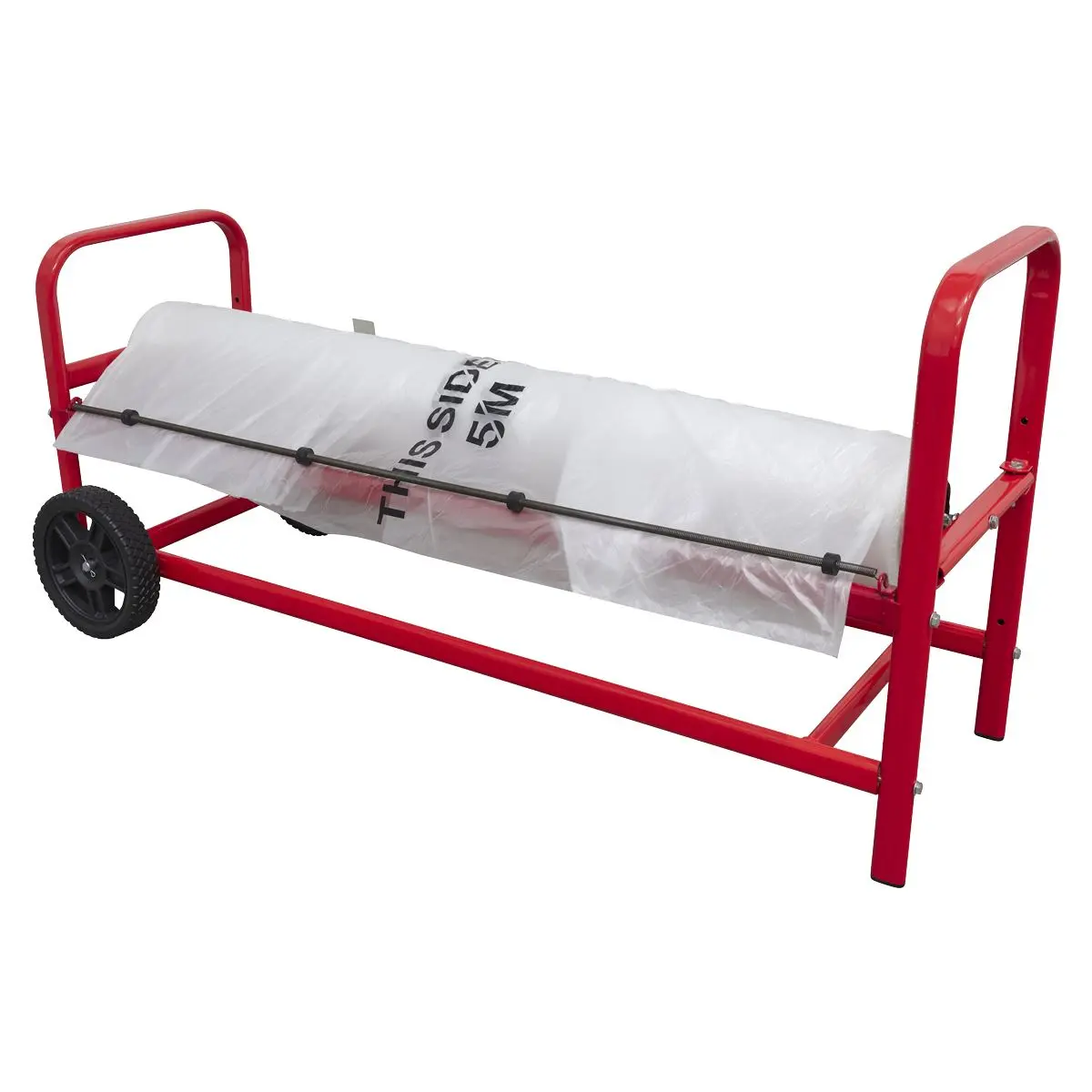 Sealey Polymask/Masking Paper Dispenser - 1 x 900mm Roll - Image 4