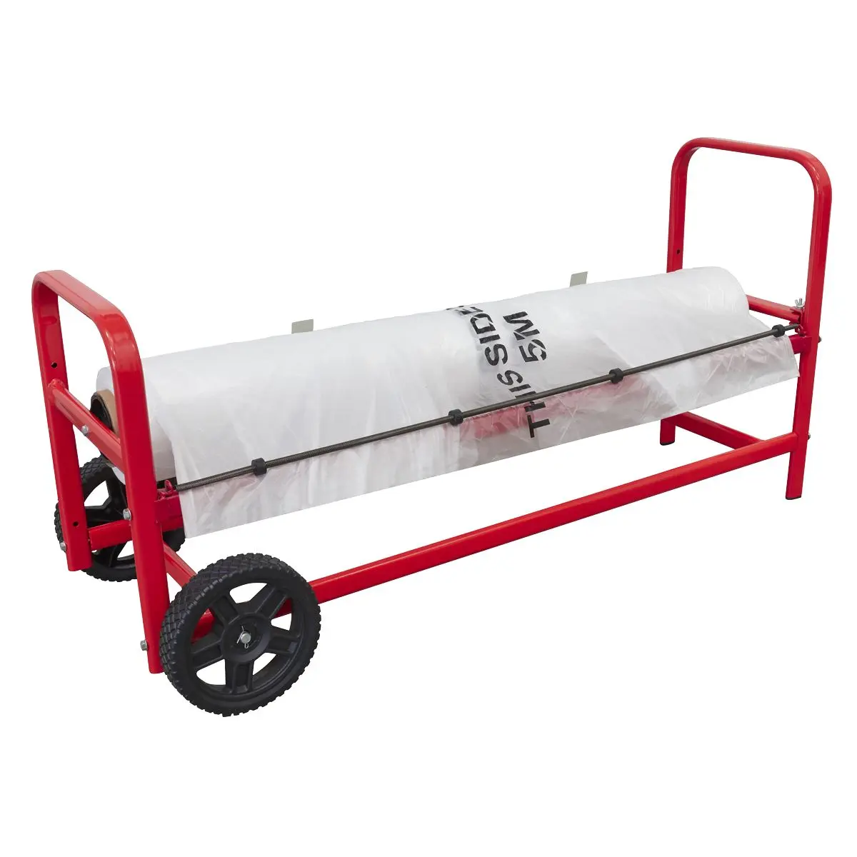 Sealey Polymask/Masking Paper Dispenser - 1 x 900mm Roll - Image 5