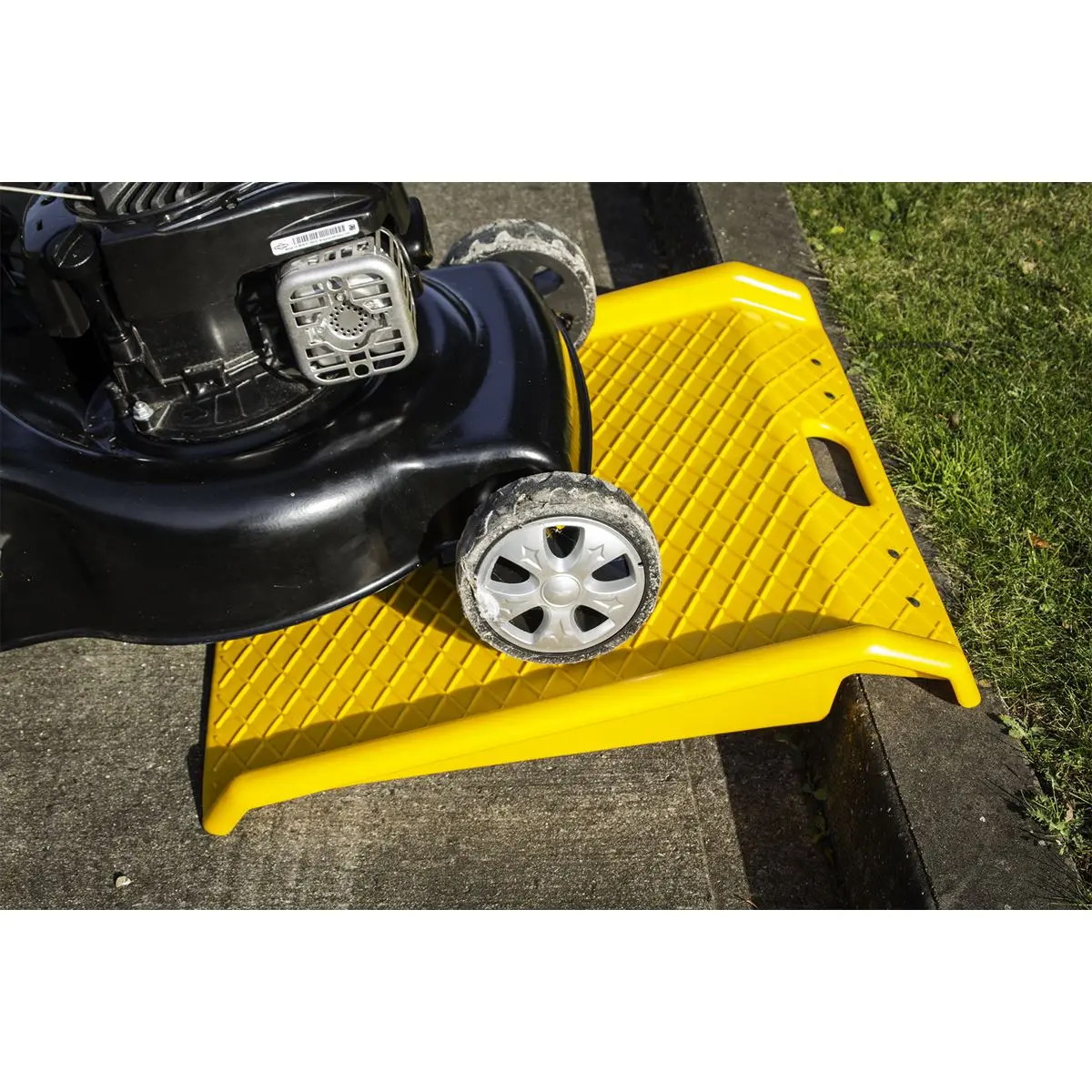Sealey Portable Access Ramp 450kg Capacity - Image 3