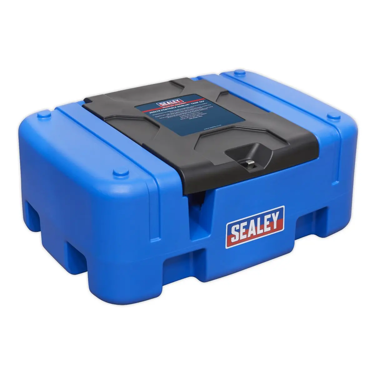 Sealey Portable AdBlue® Tank 200L 12V - Image 5