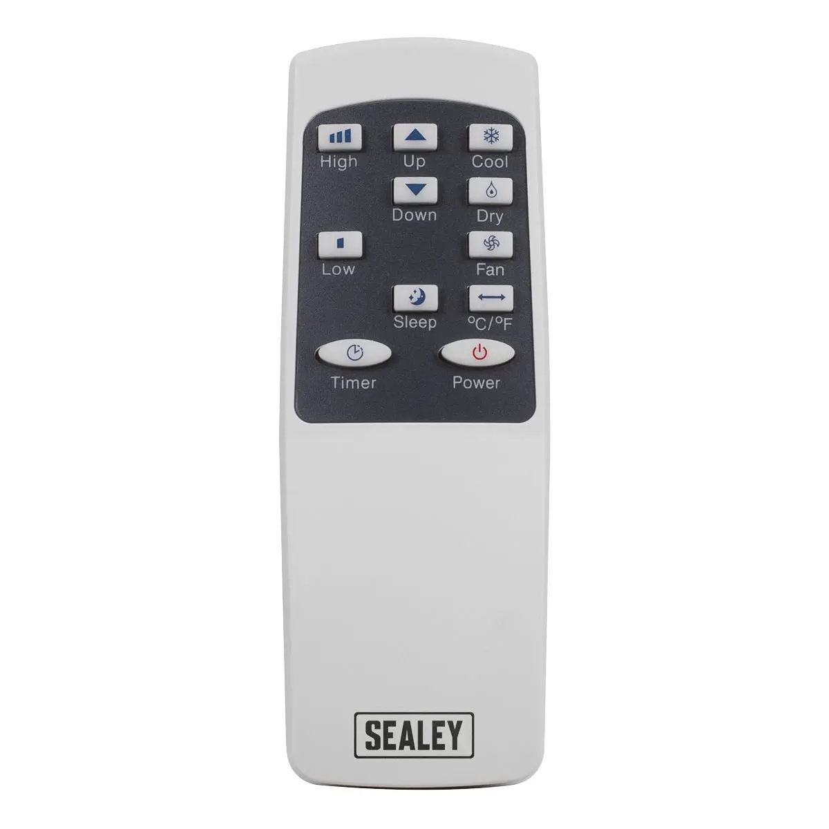Sealey Portable Air Conditioner/Dehumidifier/Air Cooler with Window Sealing Kit 7,000Btu/hr - Image 3