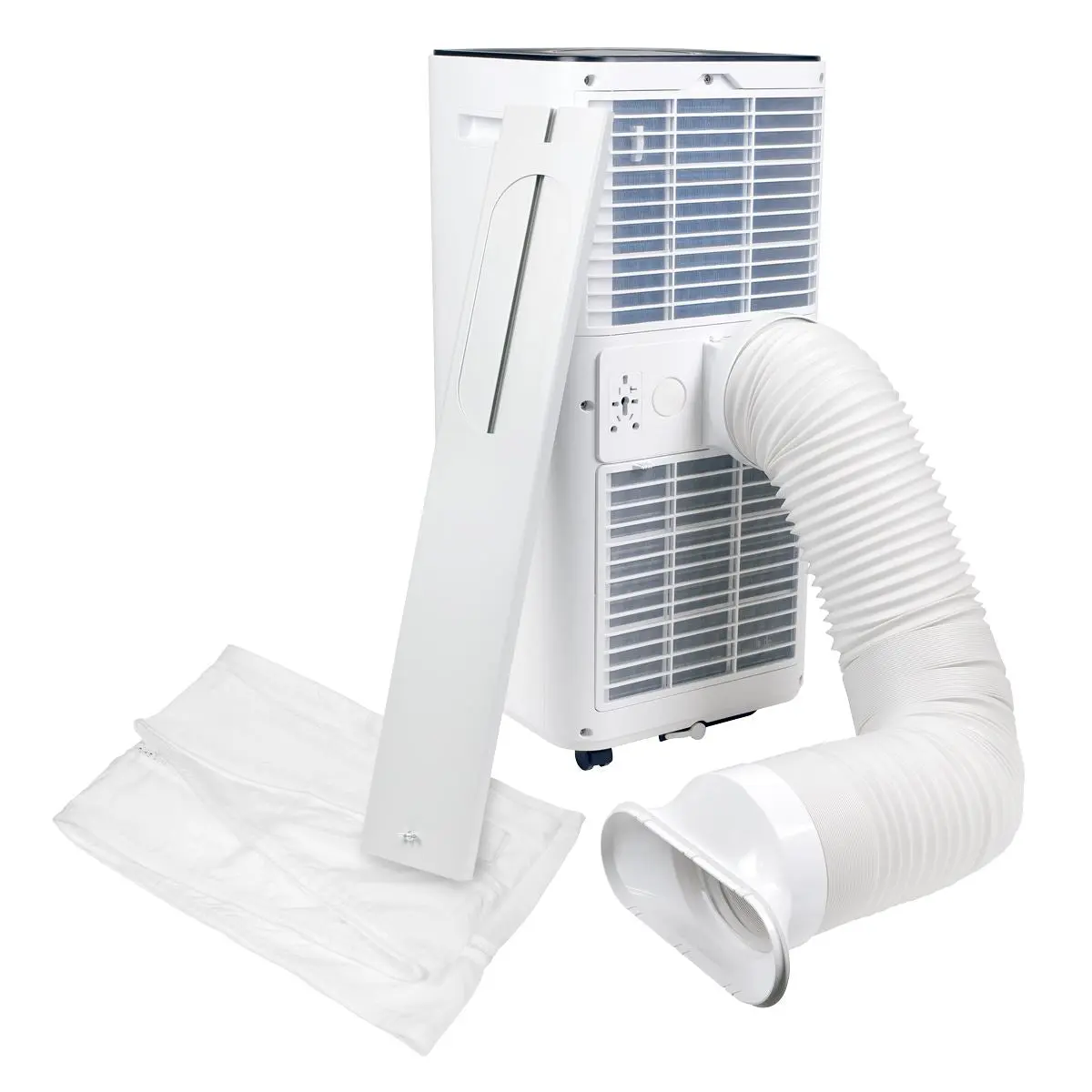 Sealey Portable Air Conditioner/Dehumidifier/Air Cooler with Window Sealing Kit 7,000Btu/hr - Image 5