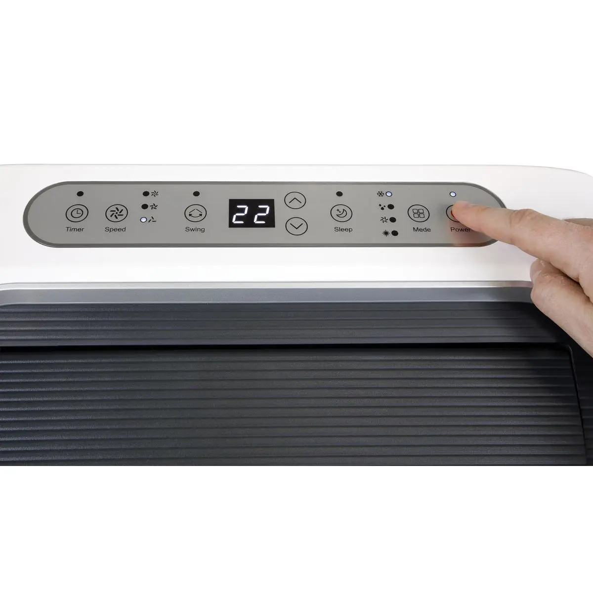 Sealey Portable Air Conditioner/Dehumidifier/Air Cooler/Heater with Window Sealing Kit 16,000Btu/hr - Image 3