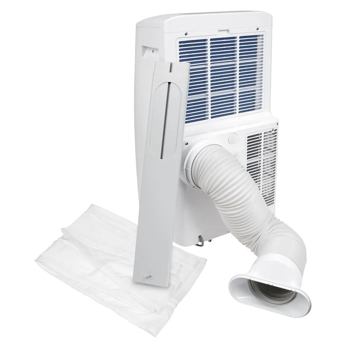 Sealey Portable Air Conditioner/Dehumidifier/Air Cooler/Heater with Window Sealing Kit 16,000Btu/hr - Image 7