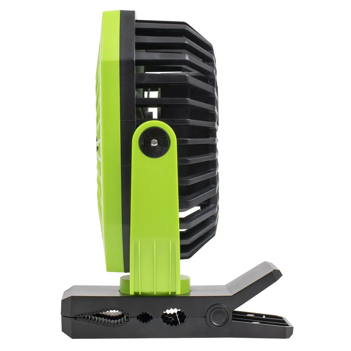 Sealey Portable Clip Fan with Worklight 8" 4 Speeds - Image 9