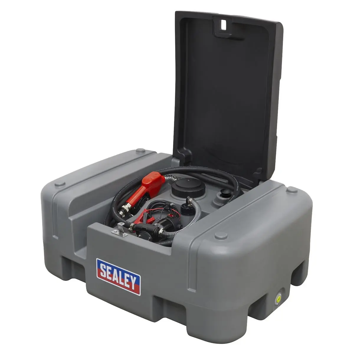 Sealey Portable Diesel Tank 200L 12V - Image 6