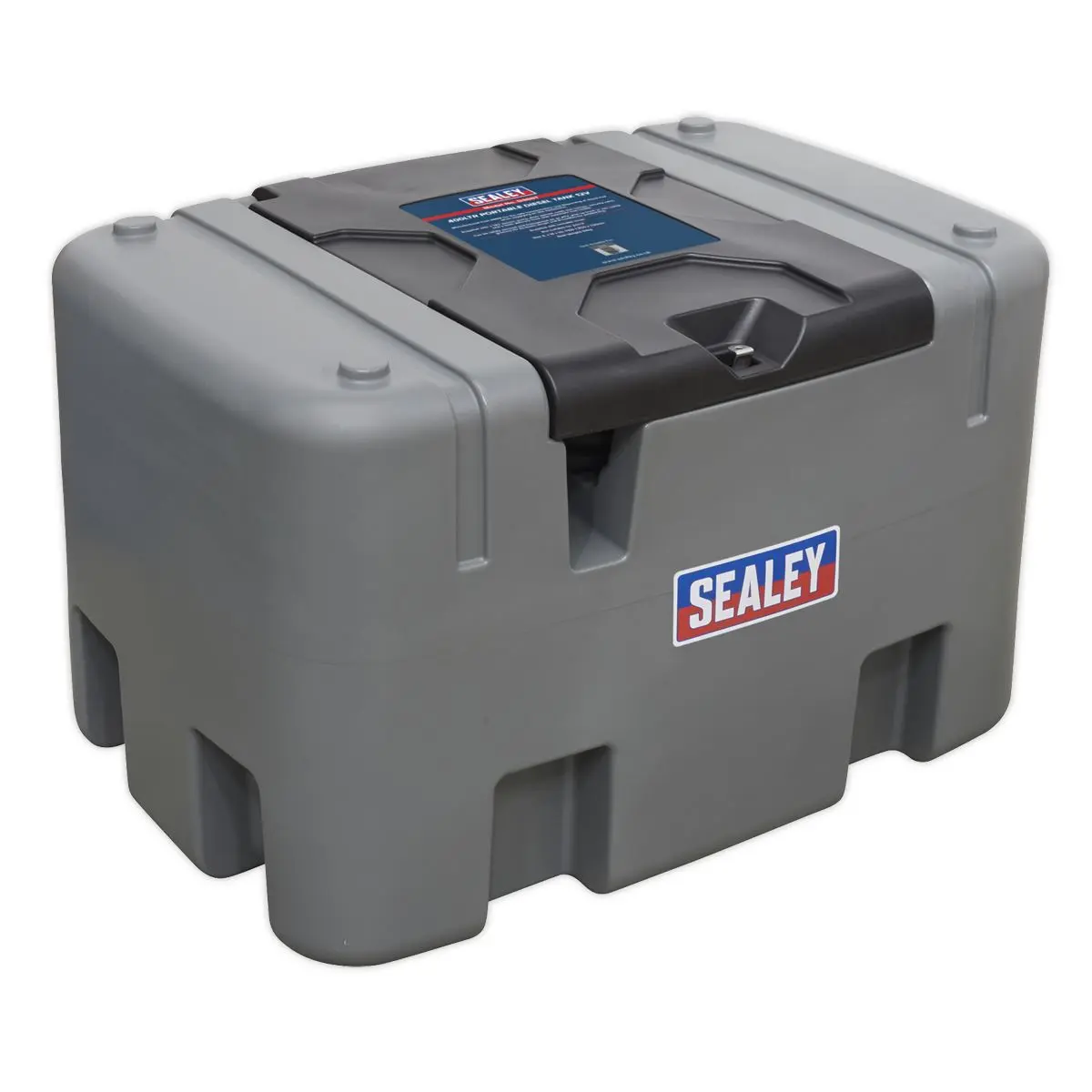 Sealey Portable Diesel Tank 400L 12V - Image 6