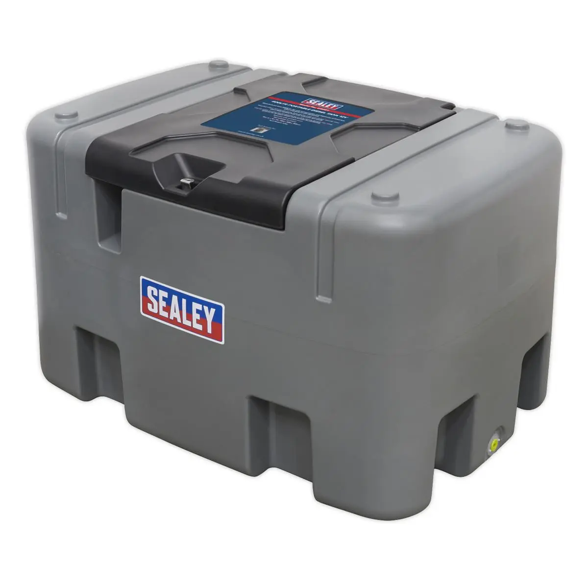 Sealey Portable Diesel Tank 400L 12V - Image 7