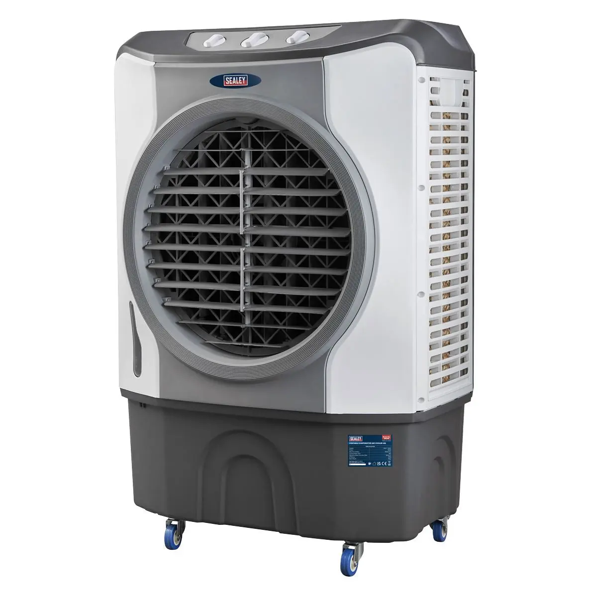 Sealey Portable Evaporative Air Cooler 45L