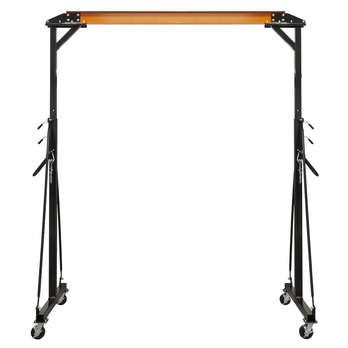 Sealey Portable Lifting Adjustable Gantry Crane 1 Tonne - Image 10