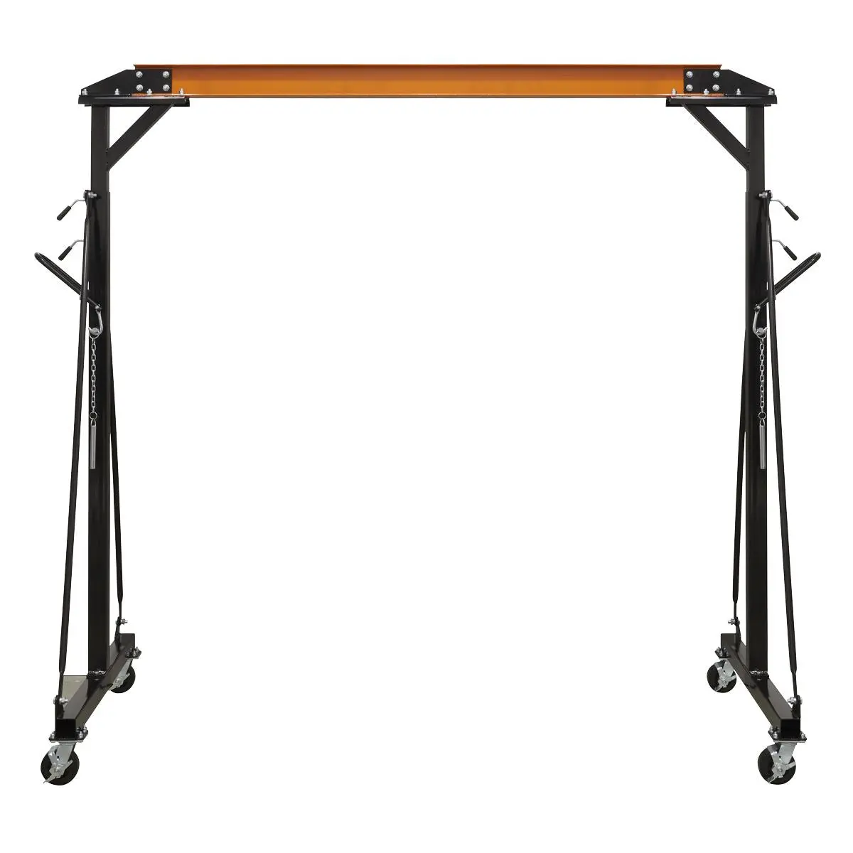 Sealey Portable Lifting Adjustable Gantry Crane 1 Tonne - Image 6