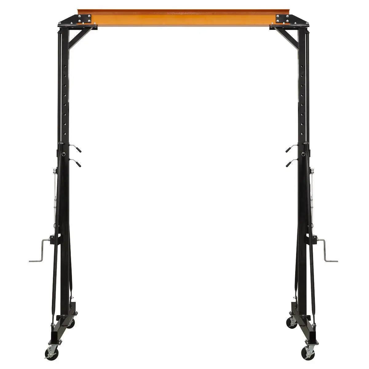 Sealey Portable Lifting Adjustable Gantry Crane 2 Tonne - Image 3