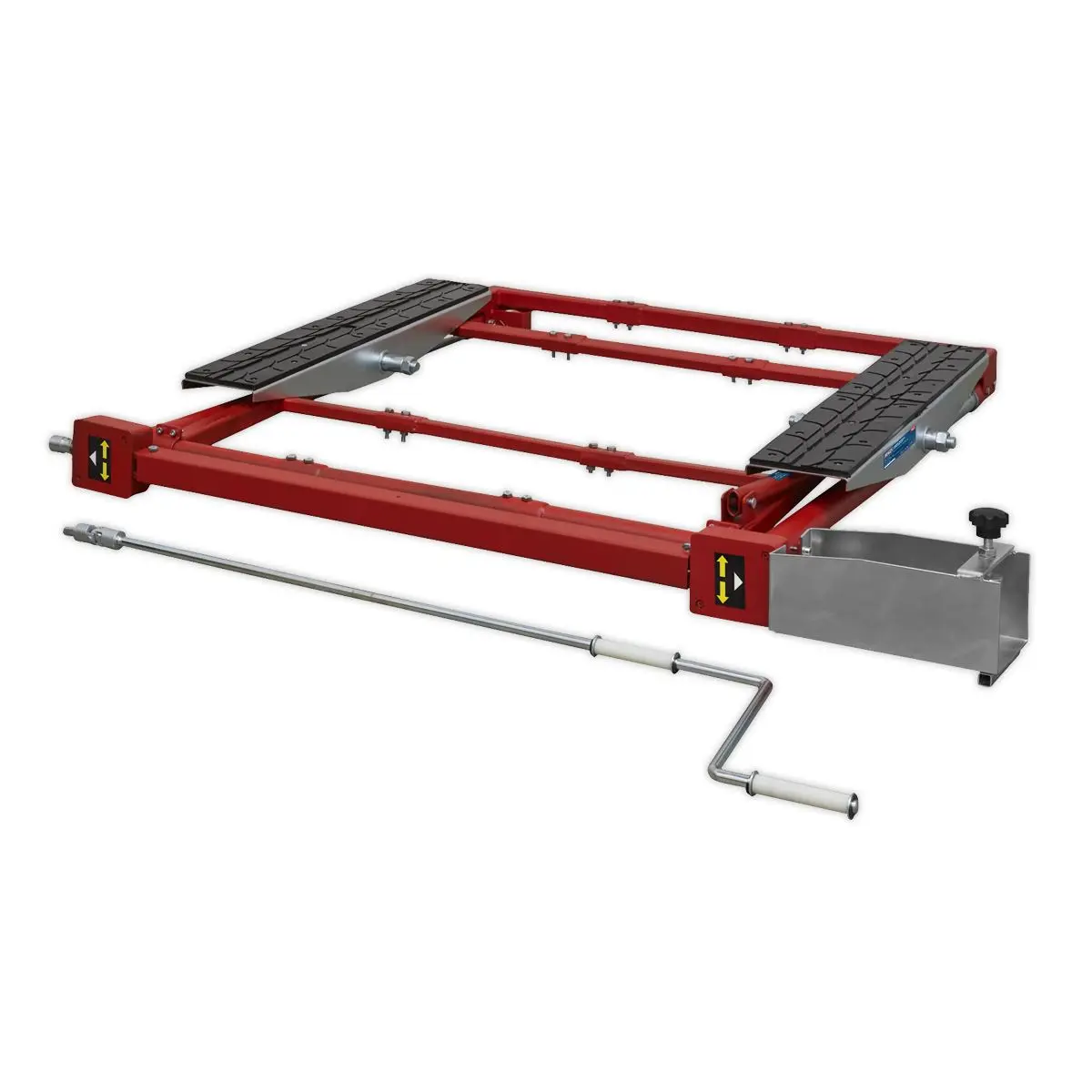 Sealey Portable Pivot Car Lift 1500kg - Image 2
