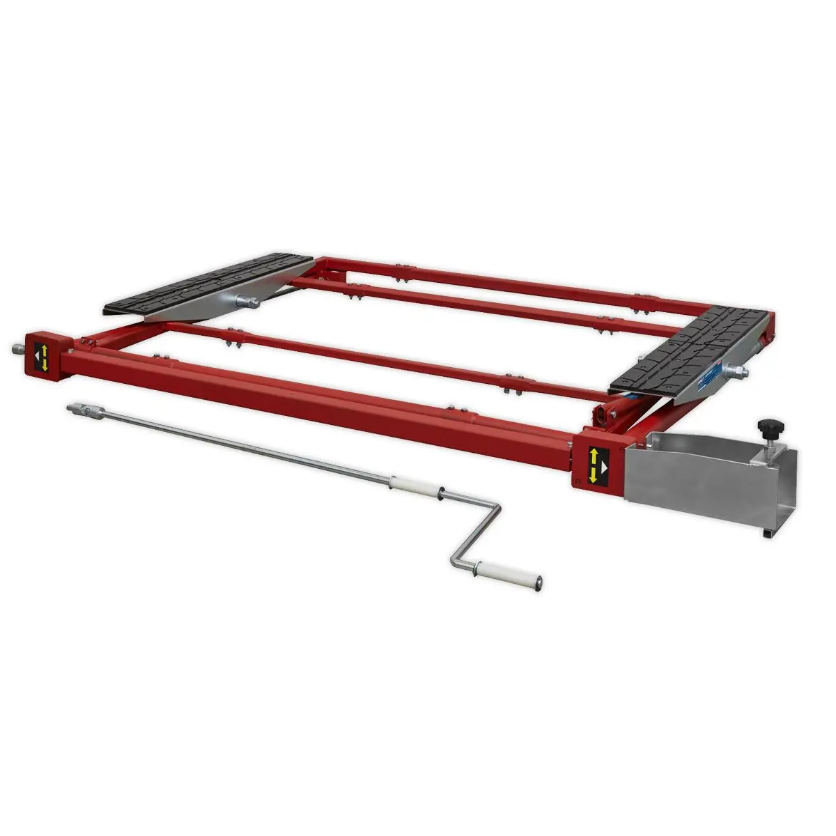 Sealey Portable Pivot Car Lift 1500kg - Image 6