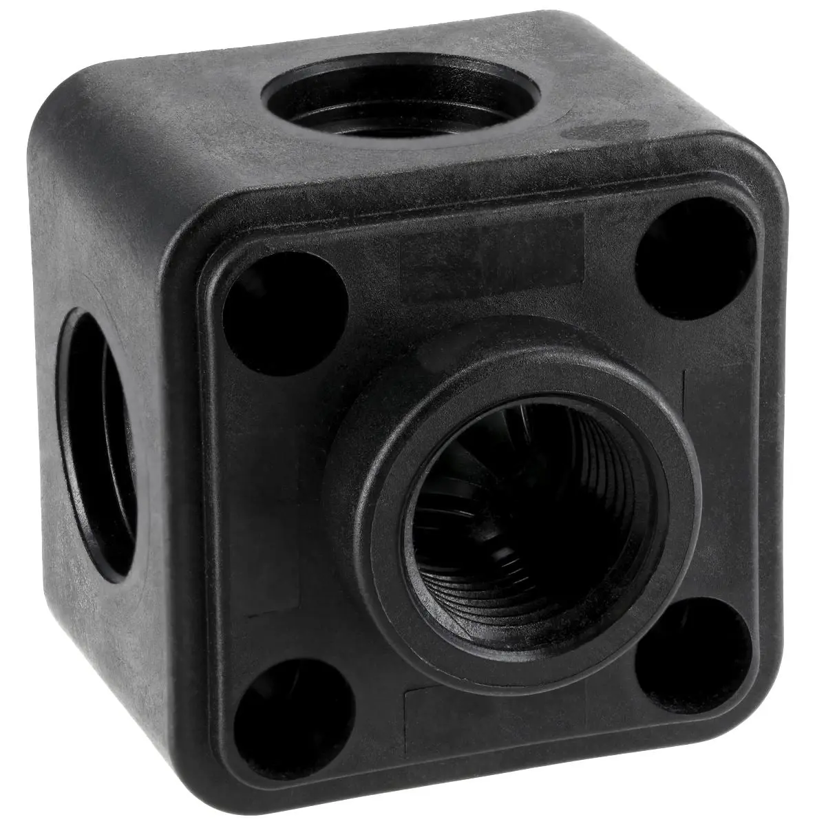 John Guest Porting Block 5 x 1/2"BSP Connection (John Guest Speedfit® - JG-L-WSK) - Image 2