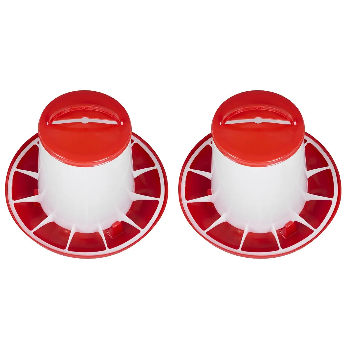Sealey Poultry Feeder 6kg - Pack of 2 - Image 6