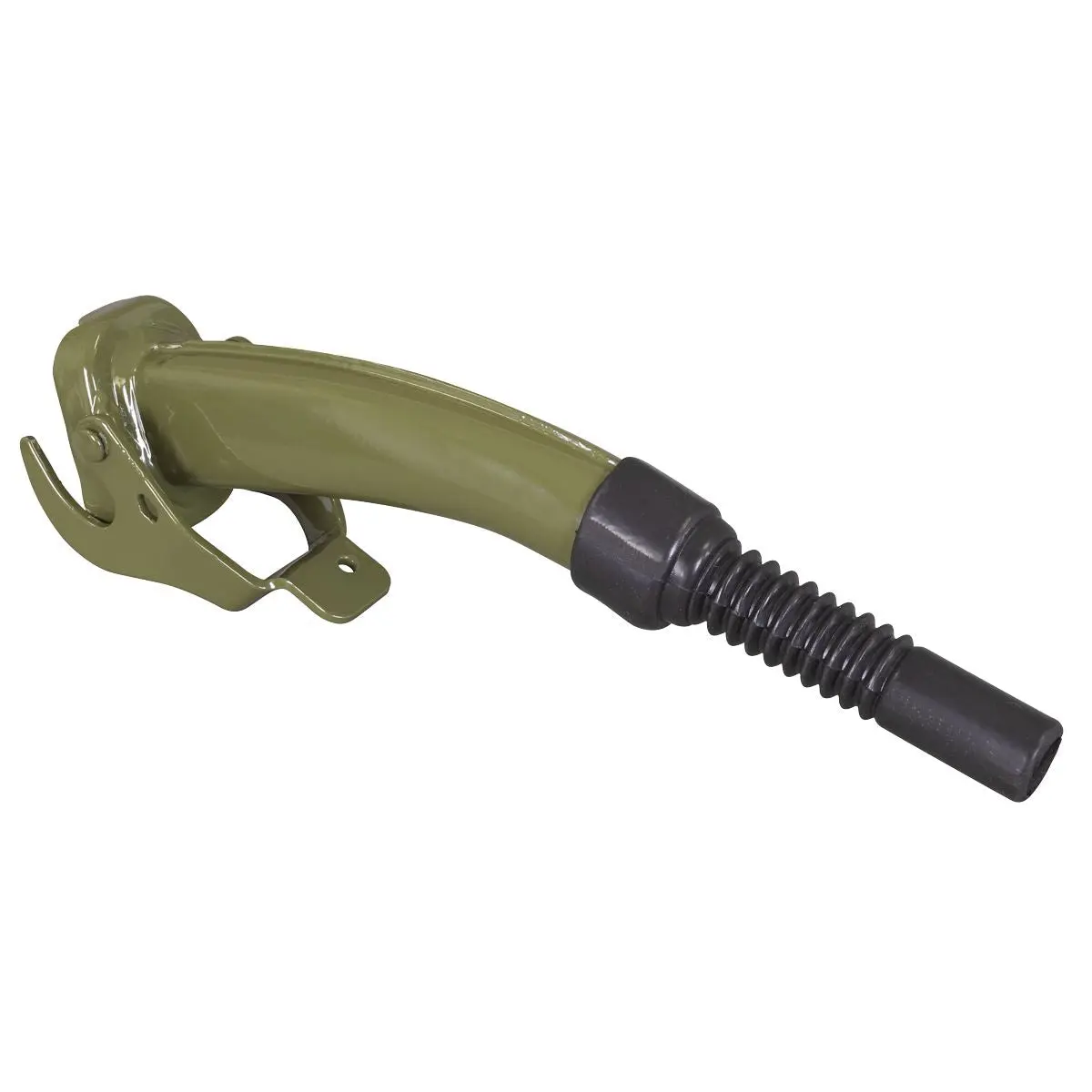 Sealey Pouring Spout Green for JC5MG JC10G JC20G Jerry Can - Image 2