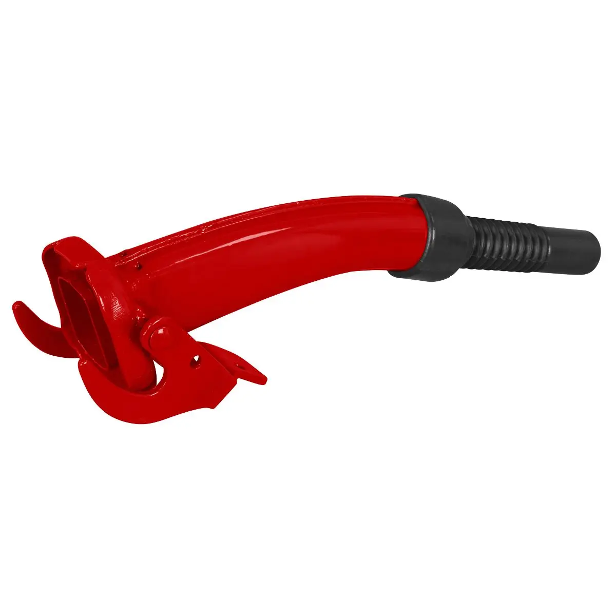 Sealey Pouring Spout Red for JC5MR JC10 JC20 Jerry Can - Image 3