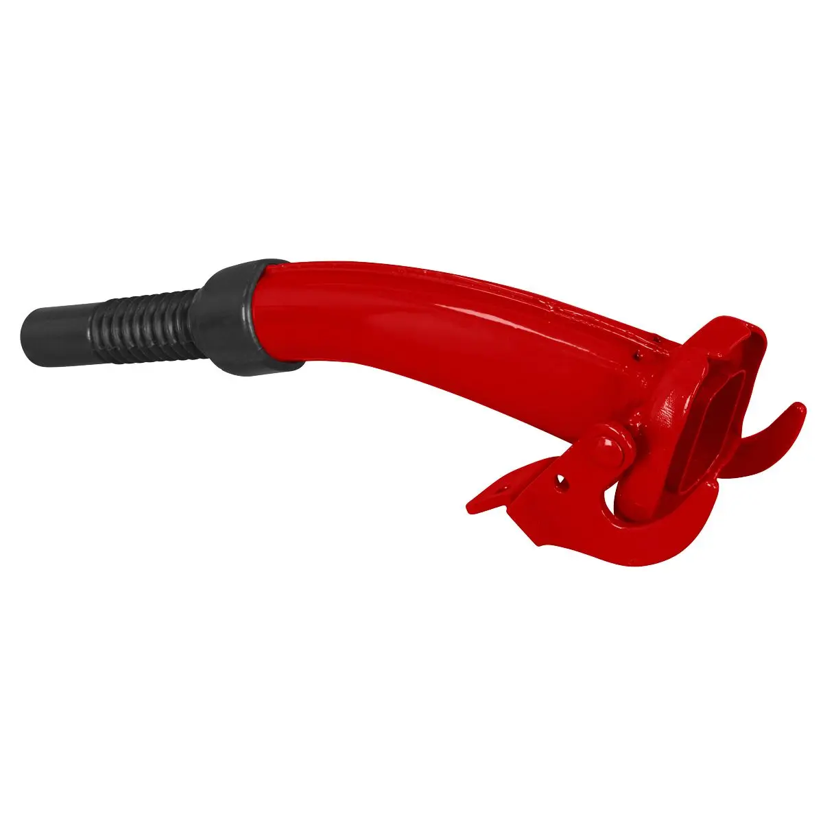 Sealey Pouring Spout Red for JC5MR JC10 JC20 Jerry Can - Image 4