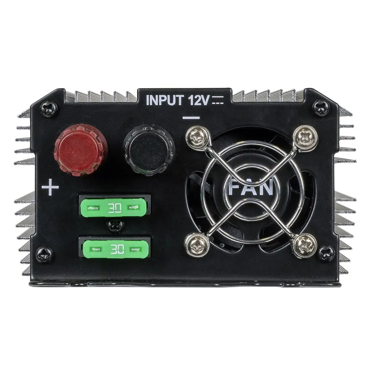 Sealey Modified Sine Wave Power Inverter 500W 12V DC - 230V ~ 50Hz - Image 9
