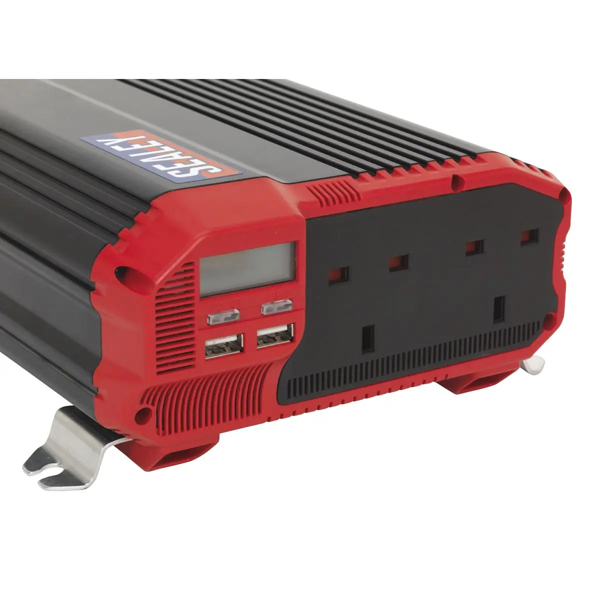 Sealey Modified Sine Wave Power Inverter 1500W 12V - Image 5