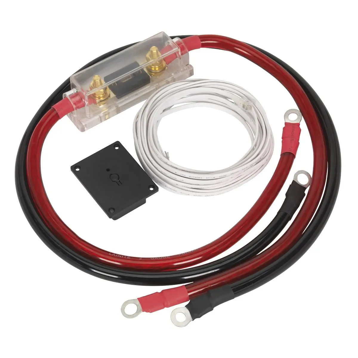 Sealey Modified Sine Wave Power Inverter 1500W 12V - Image 7