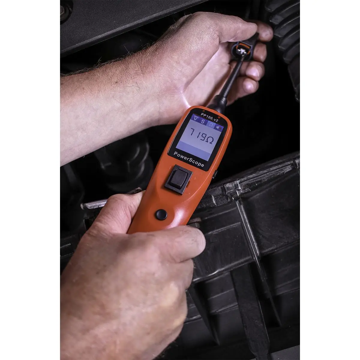 Sealey Power Scope Automotive Probe 0-30V - Image 3