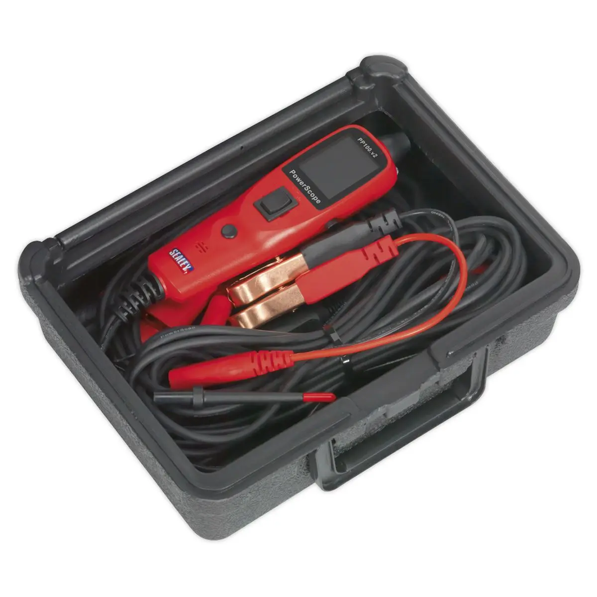 Sealey Power Scope Automotive Probe 0-30V - Image 5