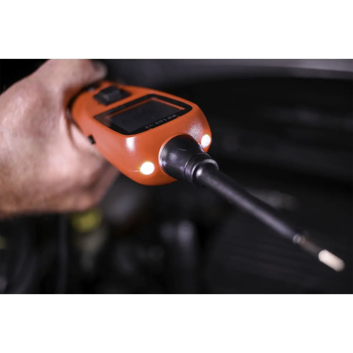Sealey Power Scope Automotive Probe 0-30V - Image 6